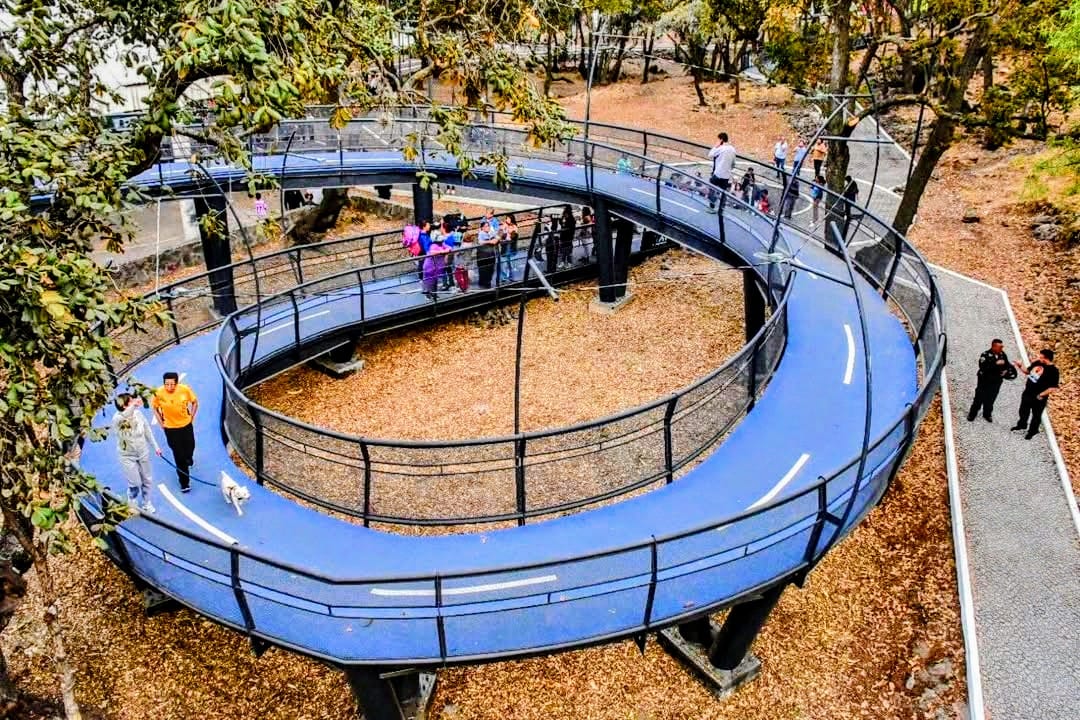 Pista de atletismo